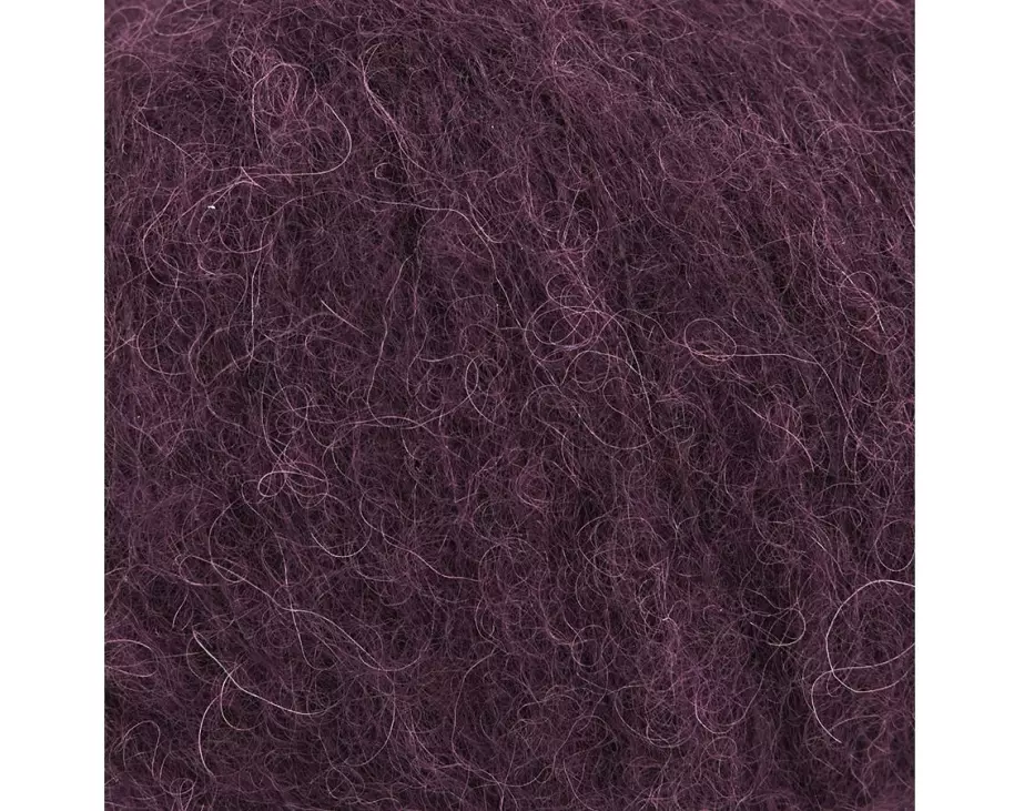 Mode at Rowan Wolle Alpaca Haze 25 g, 212 m Violette