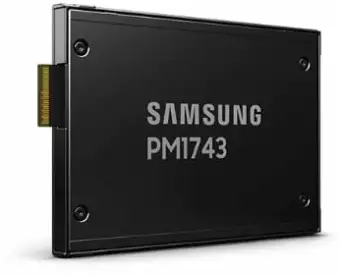Enterprise SSD PM1743 7680GB