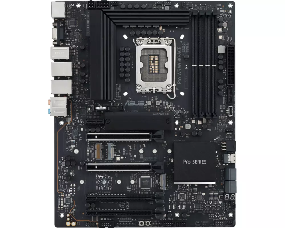 ASUS PRO WS W680-ACE