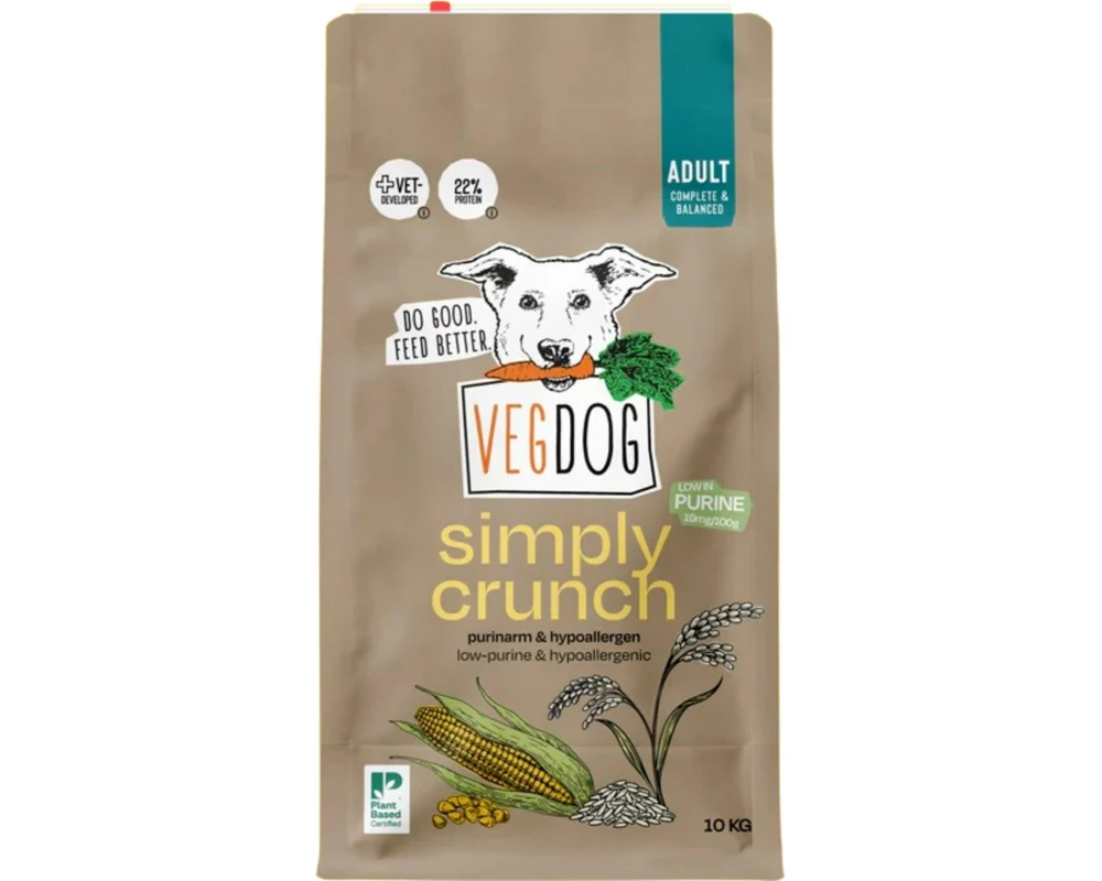 Vegdog Simply Crunch