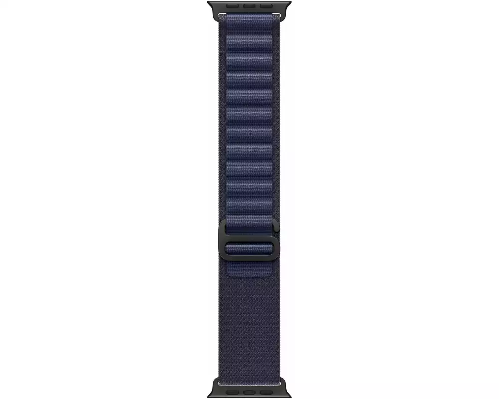 Apple Alpine Loop 49 mm Dunkelblau/Schwarz L