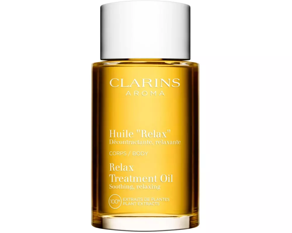 Clarins Relax Body Treatment Oil 100 ml1 Stück