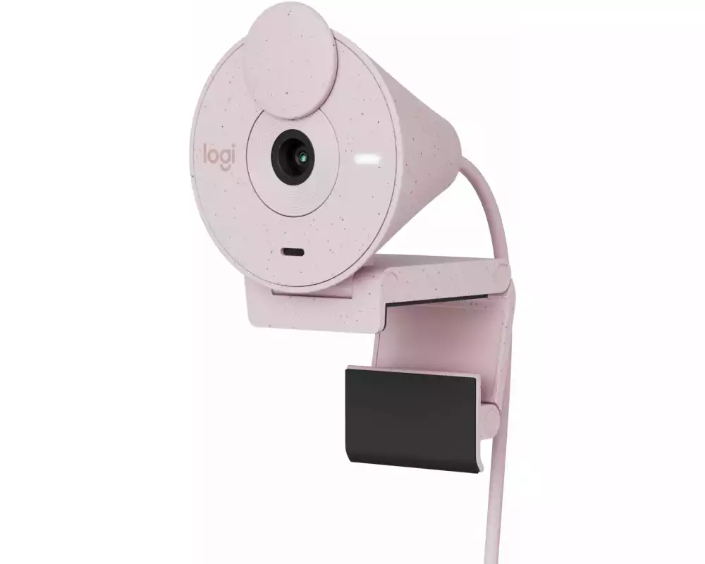 Logitech Webcam Brio 300 Rose