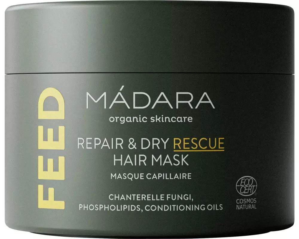 MÁDARA Repair & Dry Hair Rescue 180 g