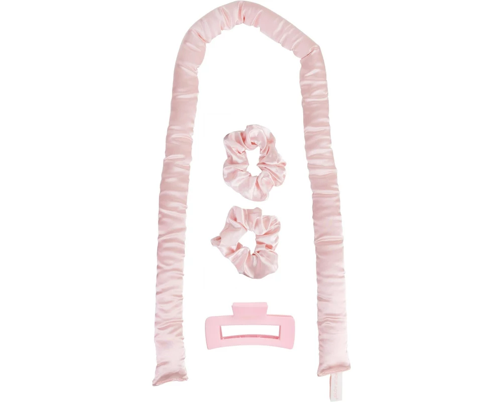 Brushworks Heatless Curler Rosa