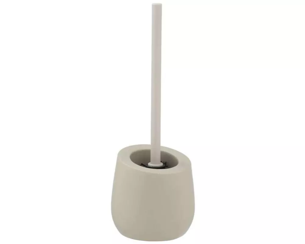 Wenko WC-Garnitur Badi Beige