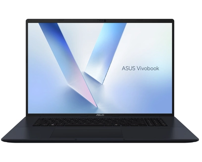 ASUS Vivobook 18 M1807GA-S8024X AMD Ryzen AI 7 445 Laptop 45,7 cm (18") WUXGA 16 GB DDR5-SDRAM 1 TB SSD Wi-Fi 6 (802.11ax) Windows 11 Pro Blau