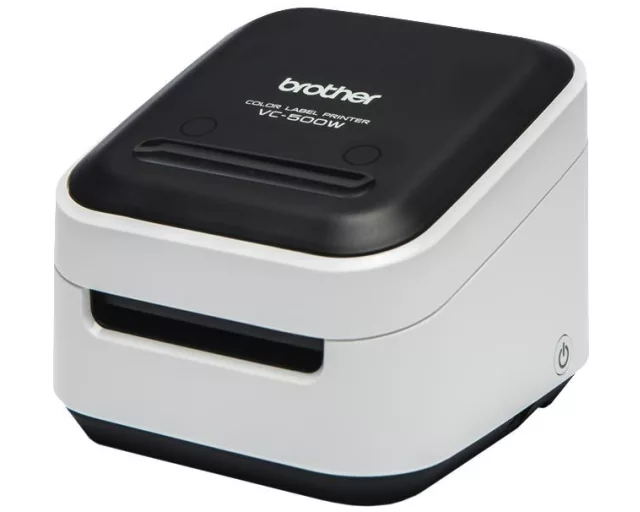 Brother Etikettendrucker VC-500W