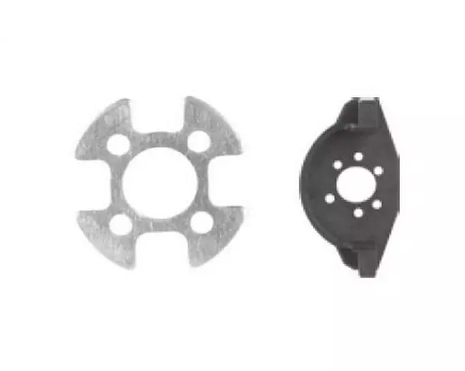 Absima Motorhalterung