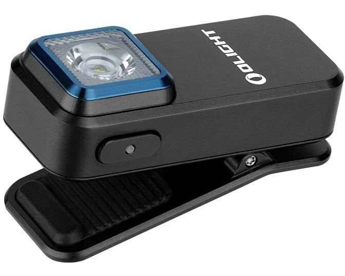 Olight Taschenlampe Oclip Schwarz