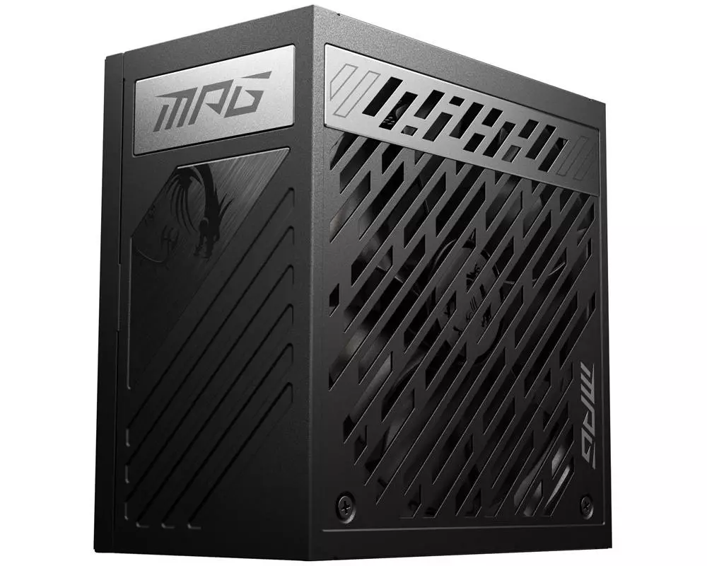 MSI Netzteil MPG A1000G PCIE5 1000 W