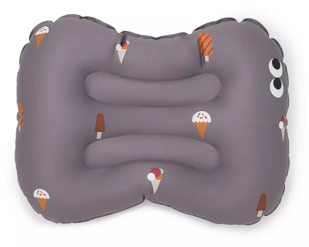 Noui Noui Sitzerhöhung Ice Cream Anthrazit