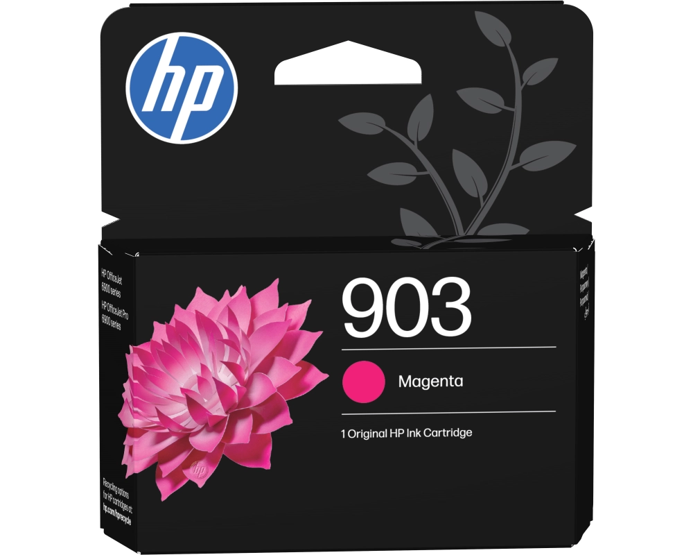 HP Tintenpatrone 903 magenta T6L91AE#LS1 OfficeJet 6950 315 S.