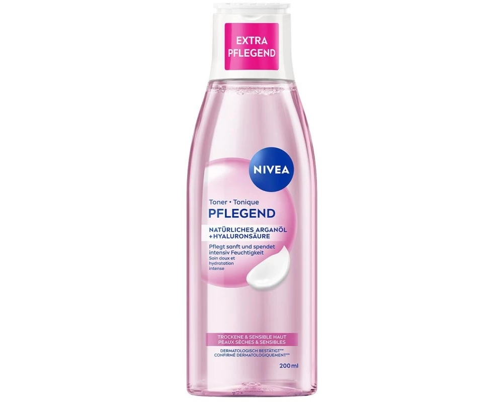 NIVEA Pflegender Toner 200 ml