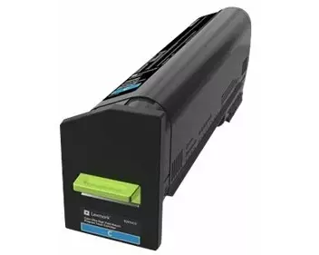 LEXMARK PB Toner cyan 55K CX860