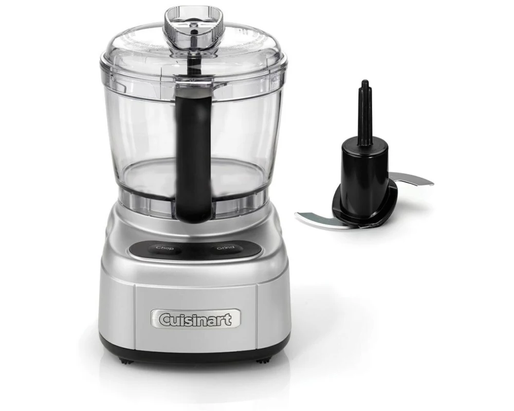 Cuisinart Zerkleinerer Mini Prep Pro ECH4E Grau/Schwarz