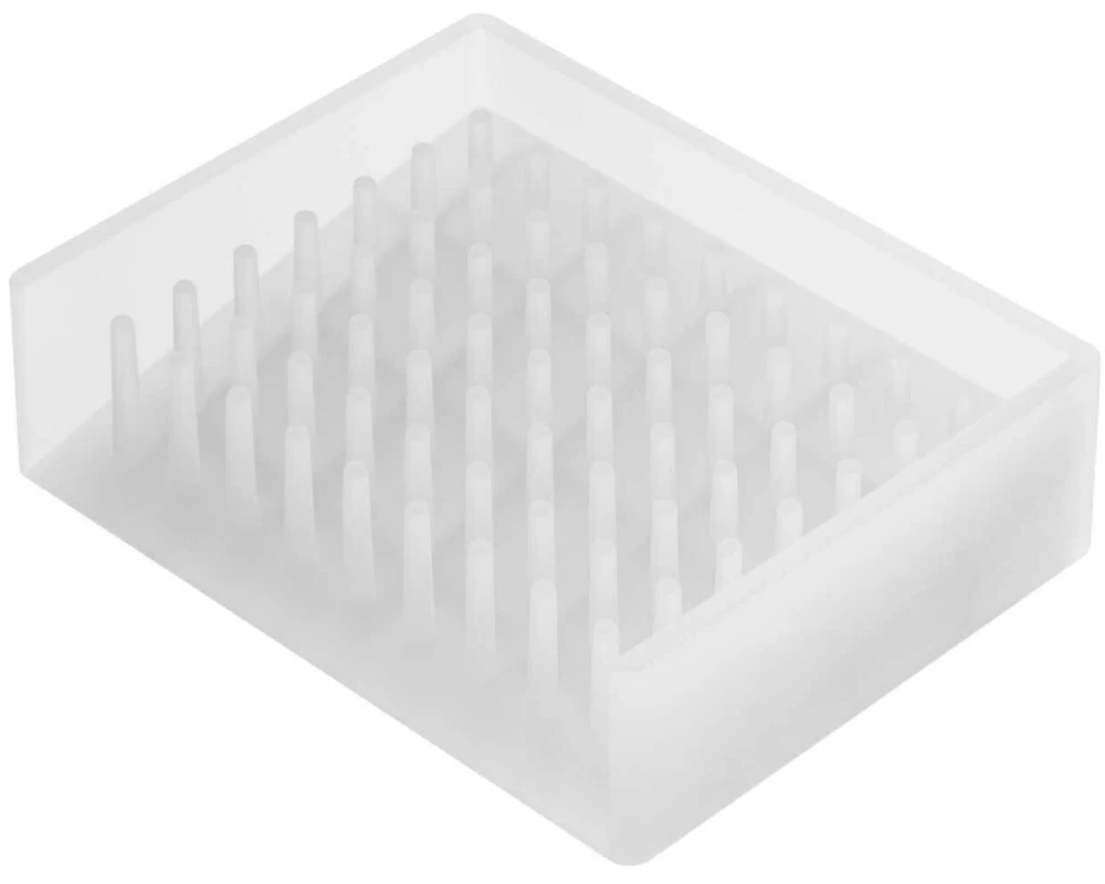 Yamazaki Seifenschale Float Weiss