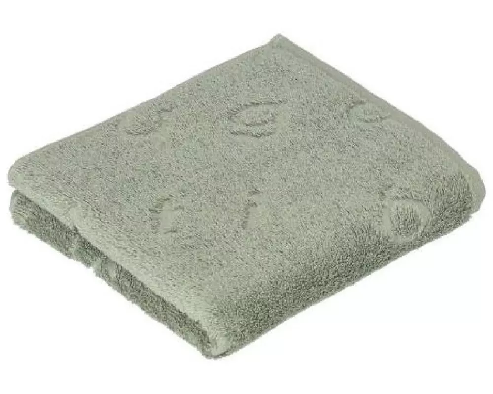 Bugatti Handtuch Trentino 50 x 100 cm, Soft Green