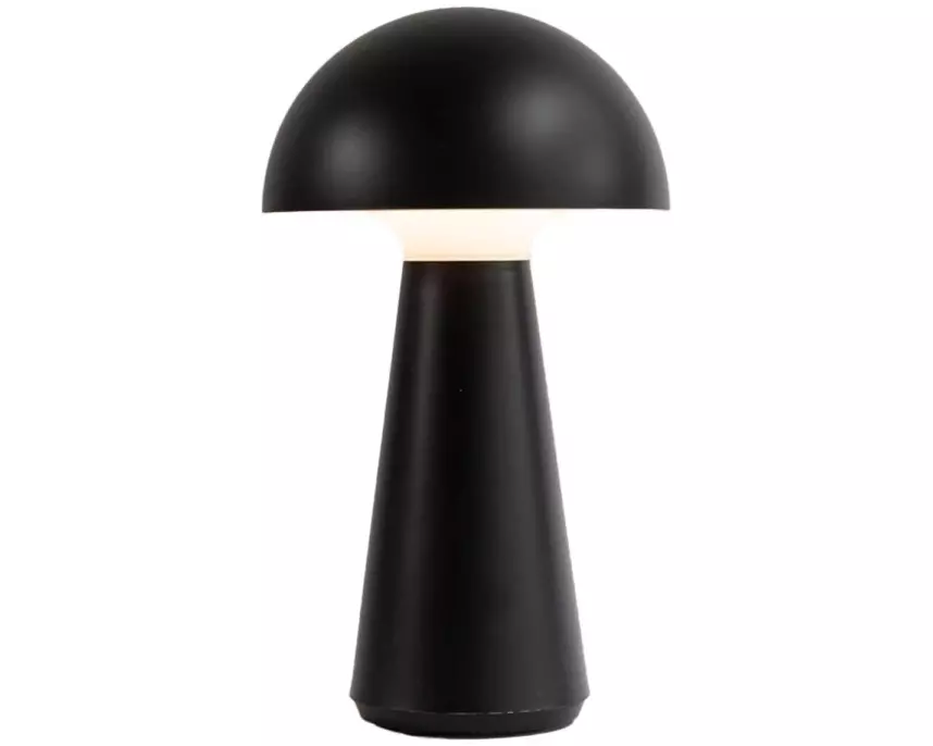 Sirius Tischleuchte Sam, 28 cm, Schwarz