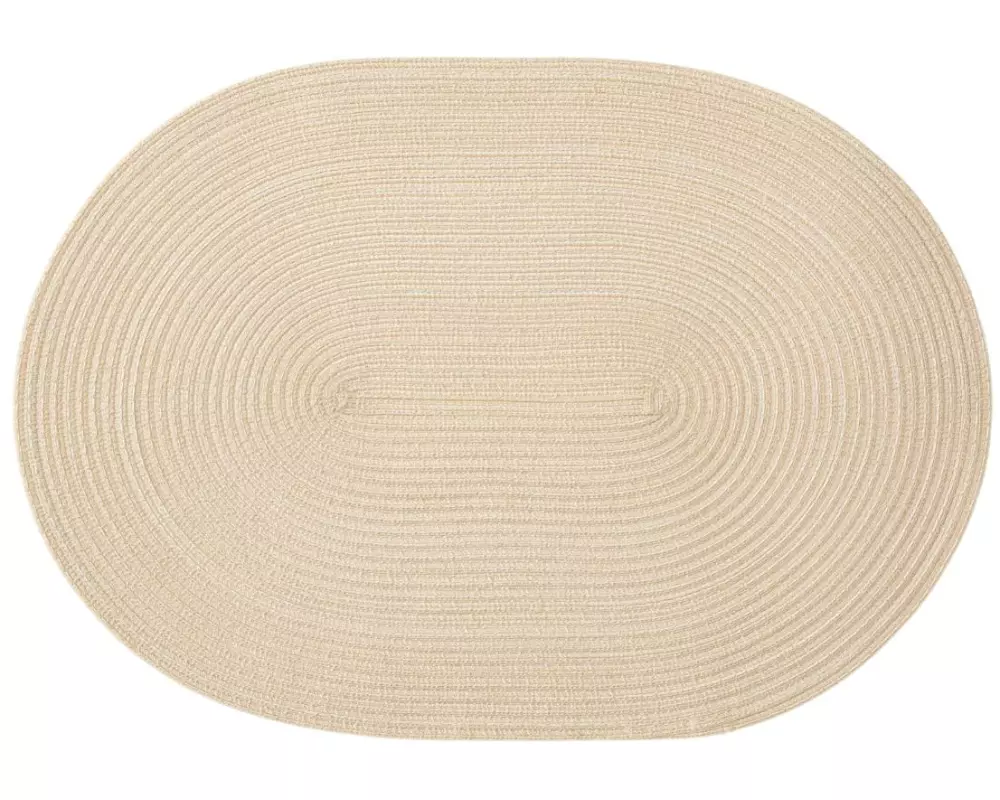 Pichler Tischset Samba 33 cm x 48 cm, 2 Stück, Crème