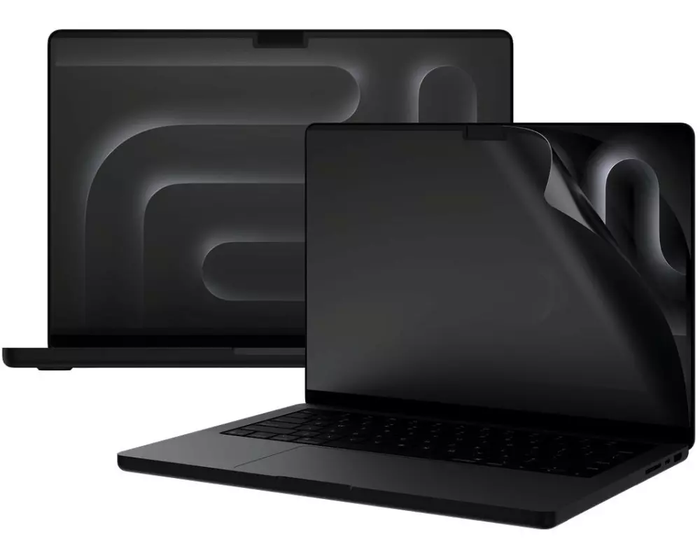 Panzerglass Magnetic 2-Way Privacy Film MacBook Pro 14.2" M1/M2/M3/M4/M5