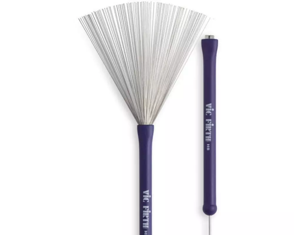 Vic Firth VFHB Brushes Heritage Besen, Paar