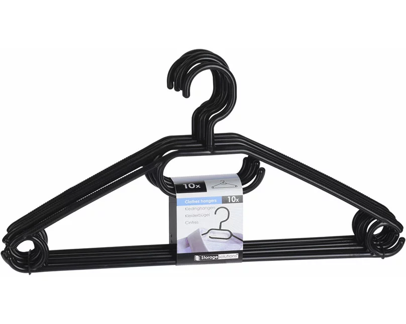 FS-STAR Kleiderbügel 10Stk.