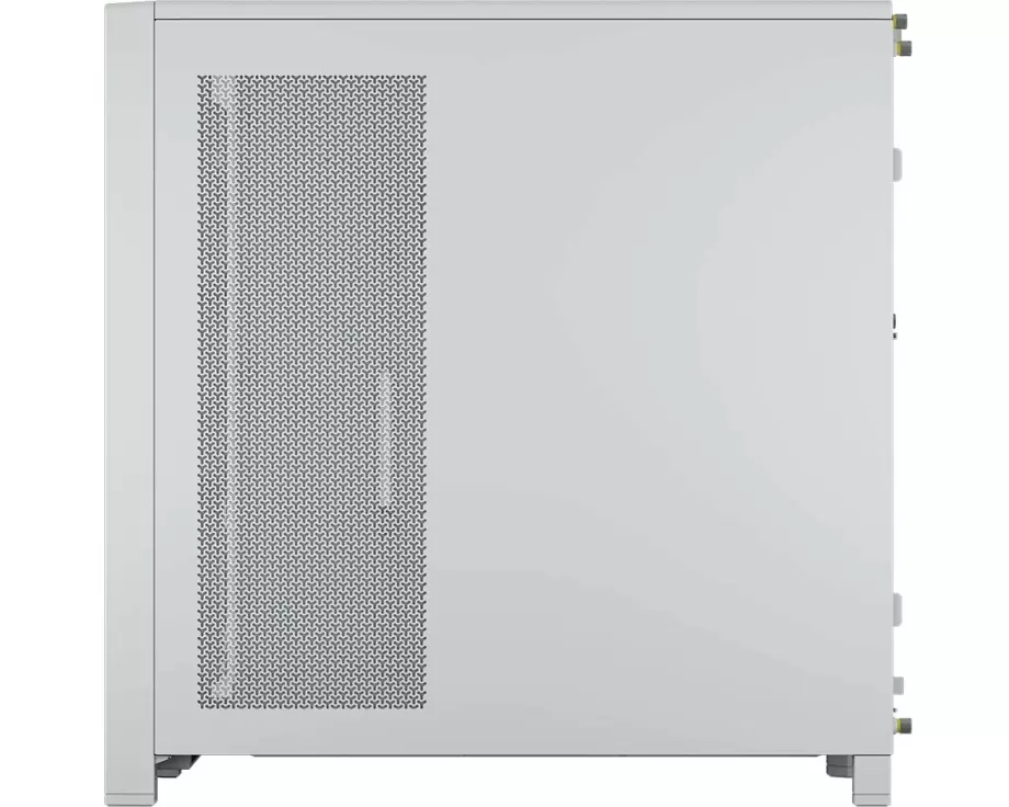 Corsair PC-Gehäuse 4000D Wood Weiss, Eiche