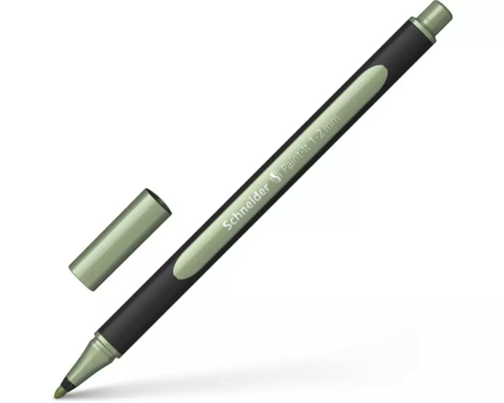 Schneider Fasermaler Paint-it Vintage Green