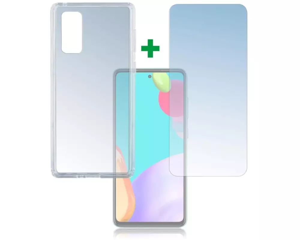 4smarts 360° Protection Set Galaxy A52 / A52 5G / A52s 5G