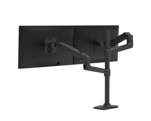 LX DUAL STACKING ARM TALL POLE