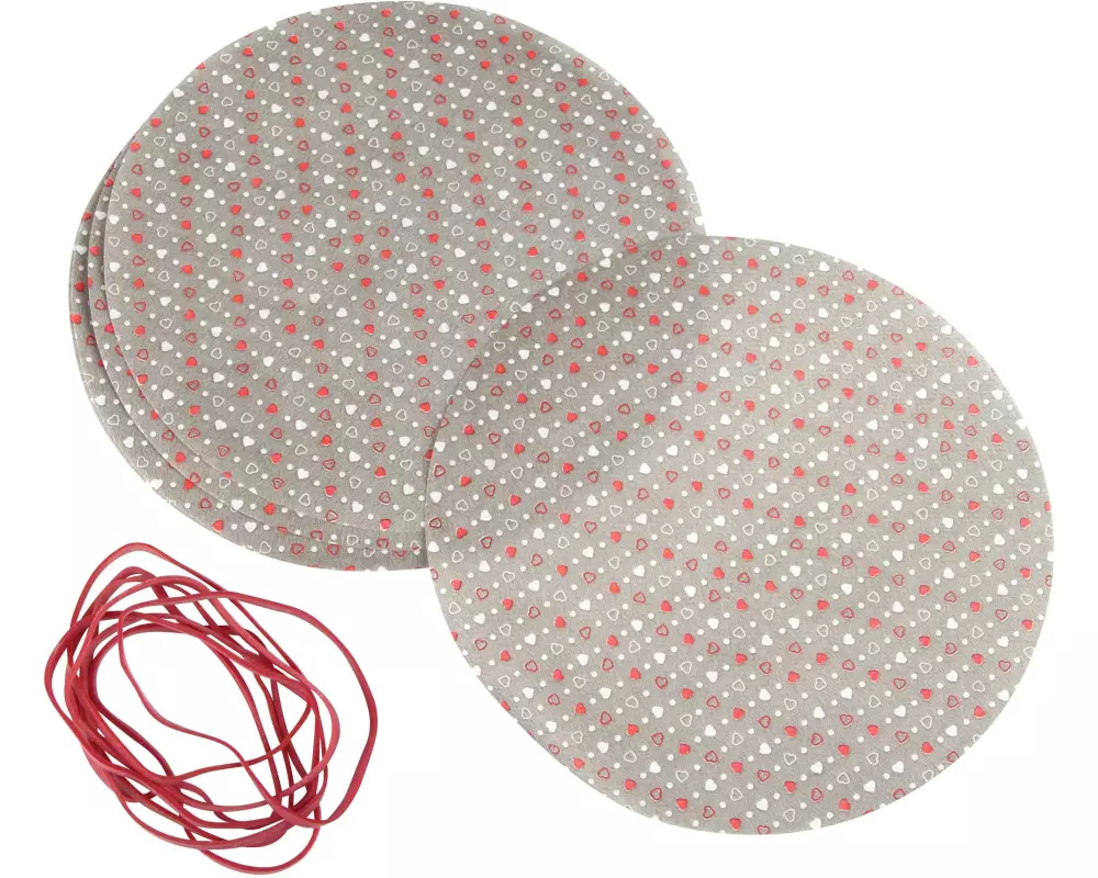 Dr.Oetker Deckchen-Set und Gummis 1 Stück