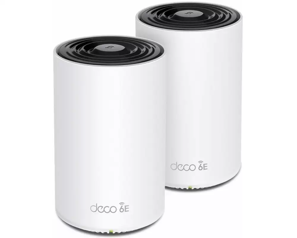 TP-Link Mesh-System Deco XE75 Pro 2er Set