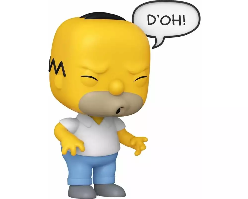 Funko Figur POP! Sayings Simpsons Homer (1736)