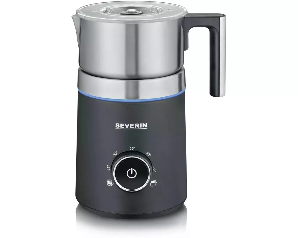 Severin Milchschäumer SM 3586 Schwarz