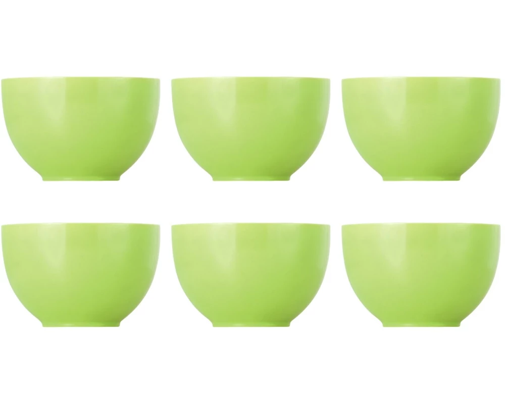 THOMAS Müslischale Sunny Day 580 ml, 6 Stück, Grün