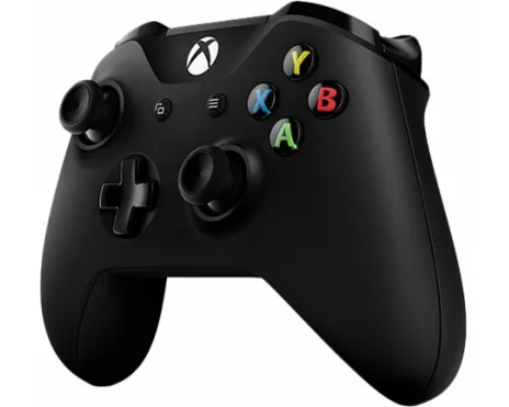 Microsoft Xbox Wireless Controller Carbon Black