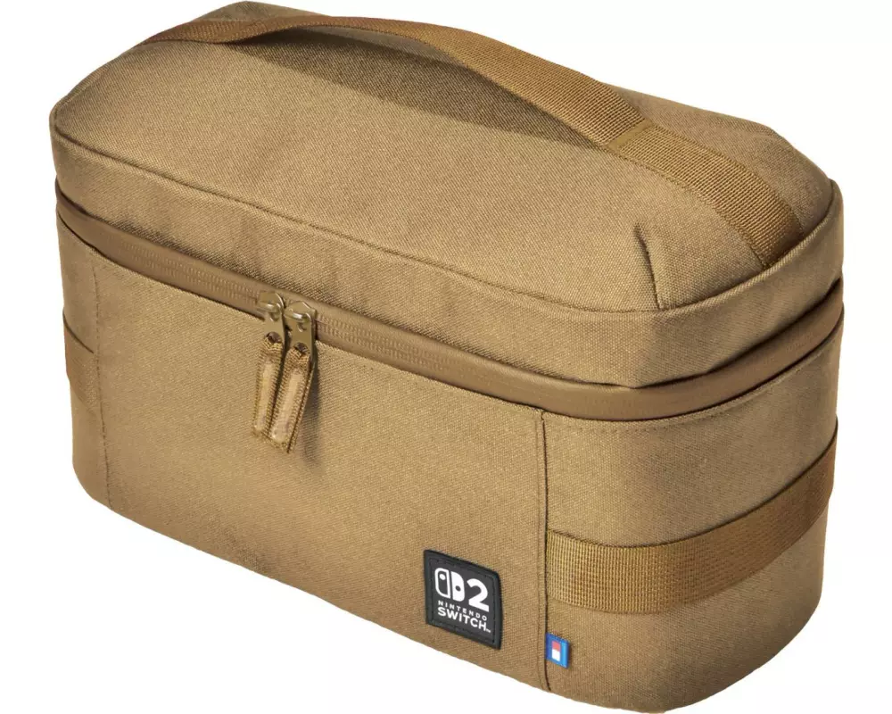 Hori Compact Carry-All Sand [NSW2/NSW]