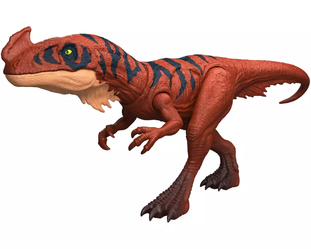 Mattel Jurassic World Wild Roar Afrovenator