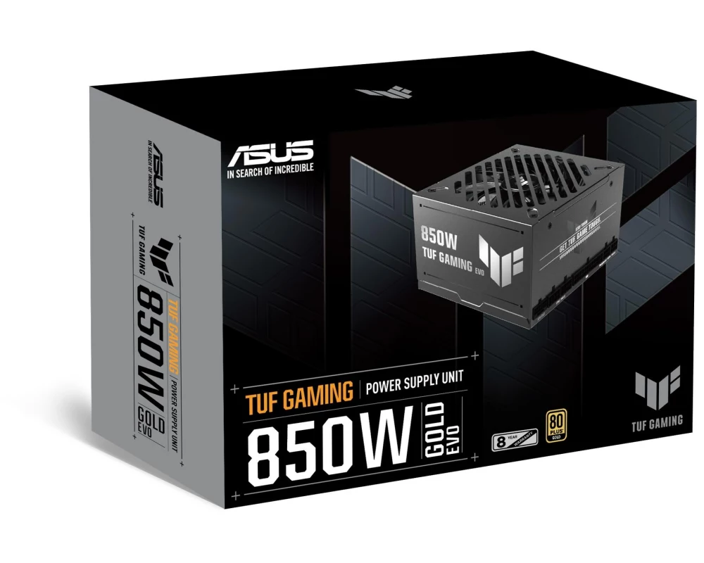 ASUS Netzteil TUF-GAMING-850G-EVO 850 W