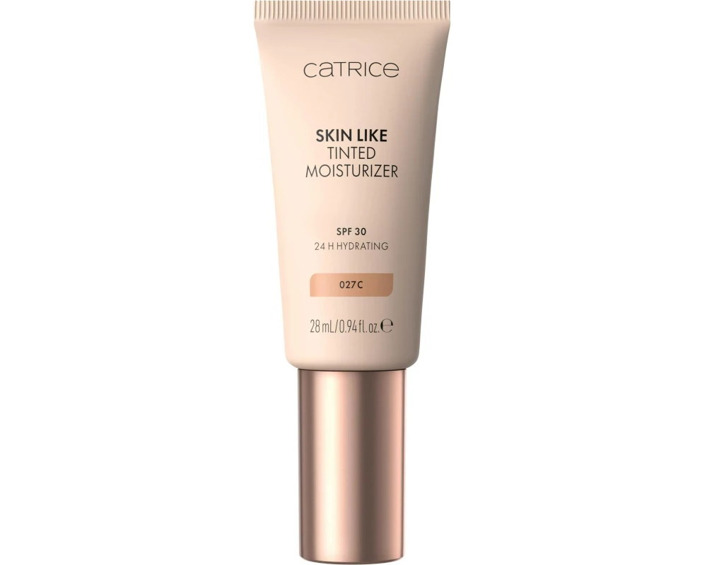 Catrice Skin Like Tinted Moisturizer 027C