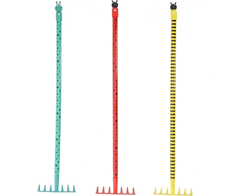 Esschert Design Gartenrechen Insect 1 Teile