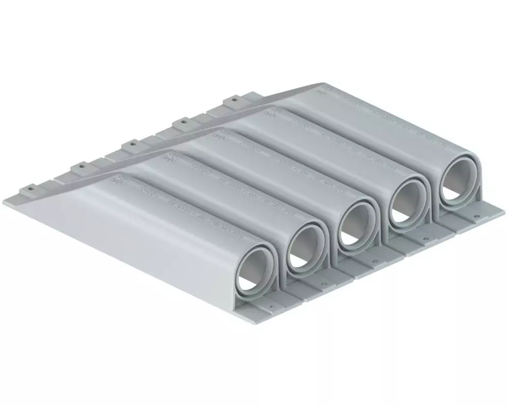 AGRO Schalungskeil, Grau, Polyethylen