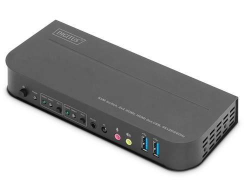 Digitus KVM Switchbox