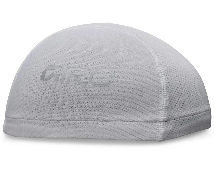 Giro SPF 30 Ultralight Skull Cap One Size, White