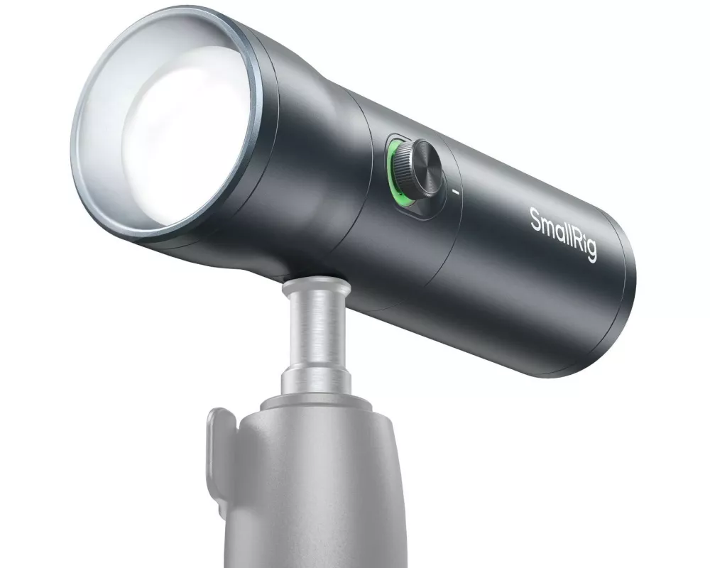 Smallrig RF 10C Tragbares fokussierbares LED-Videolicht