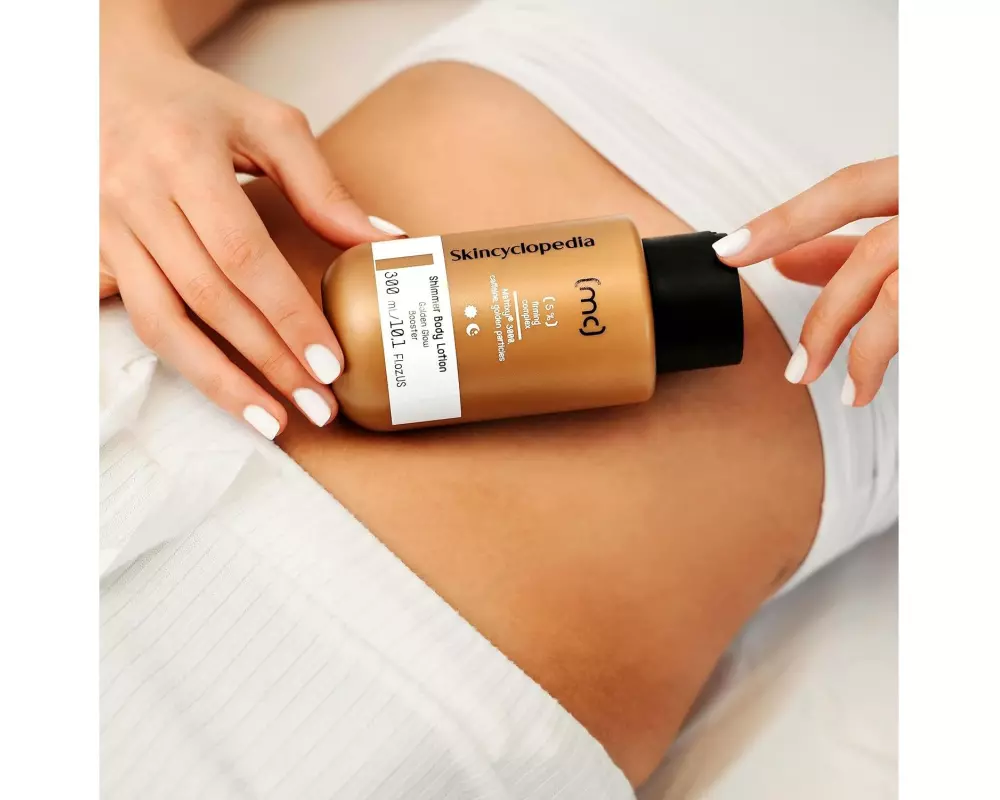 Skincyclopedia Body Lotion Shimmer 300 ml