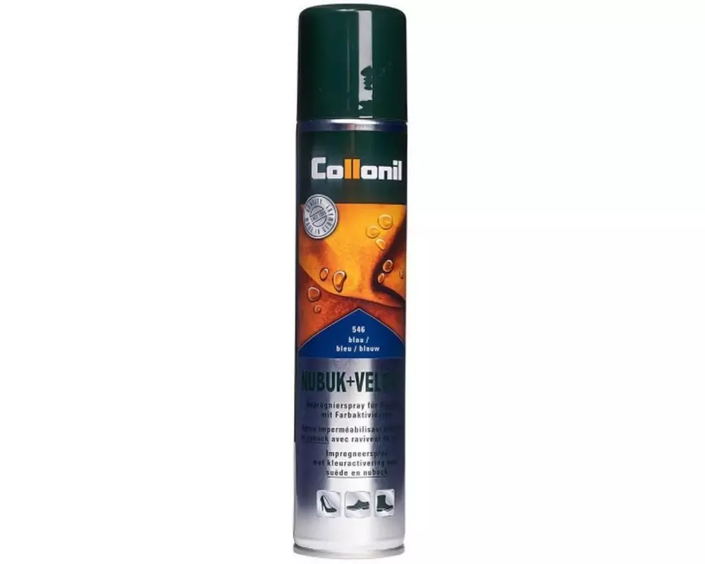 Collonil Imprägnierung Collonil Nubuk & Velours 200 ml, Blau