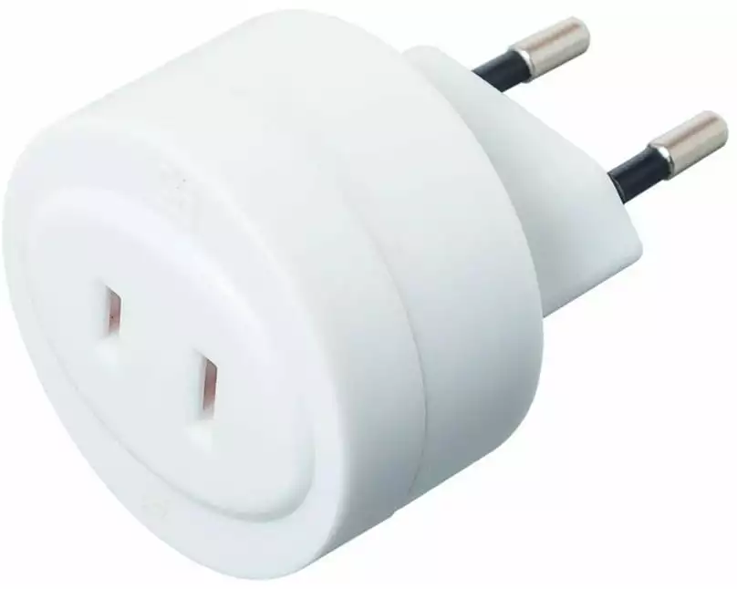STEFFEN Reiseadapter USA – CH