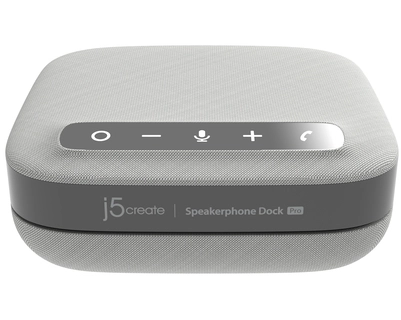 j5create Dock Pro JCDS337 USB Type C Docking Station for Notebook, Flash Drive